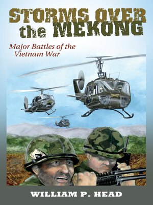 cover image of Storms over the Mekong